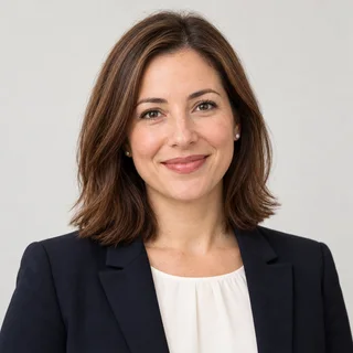 Example case manager portrait